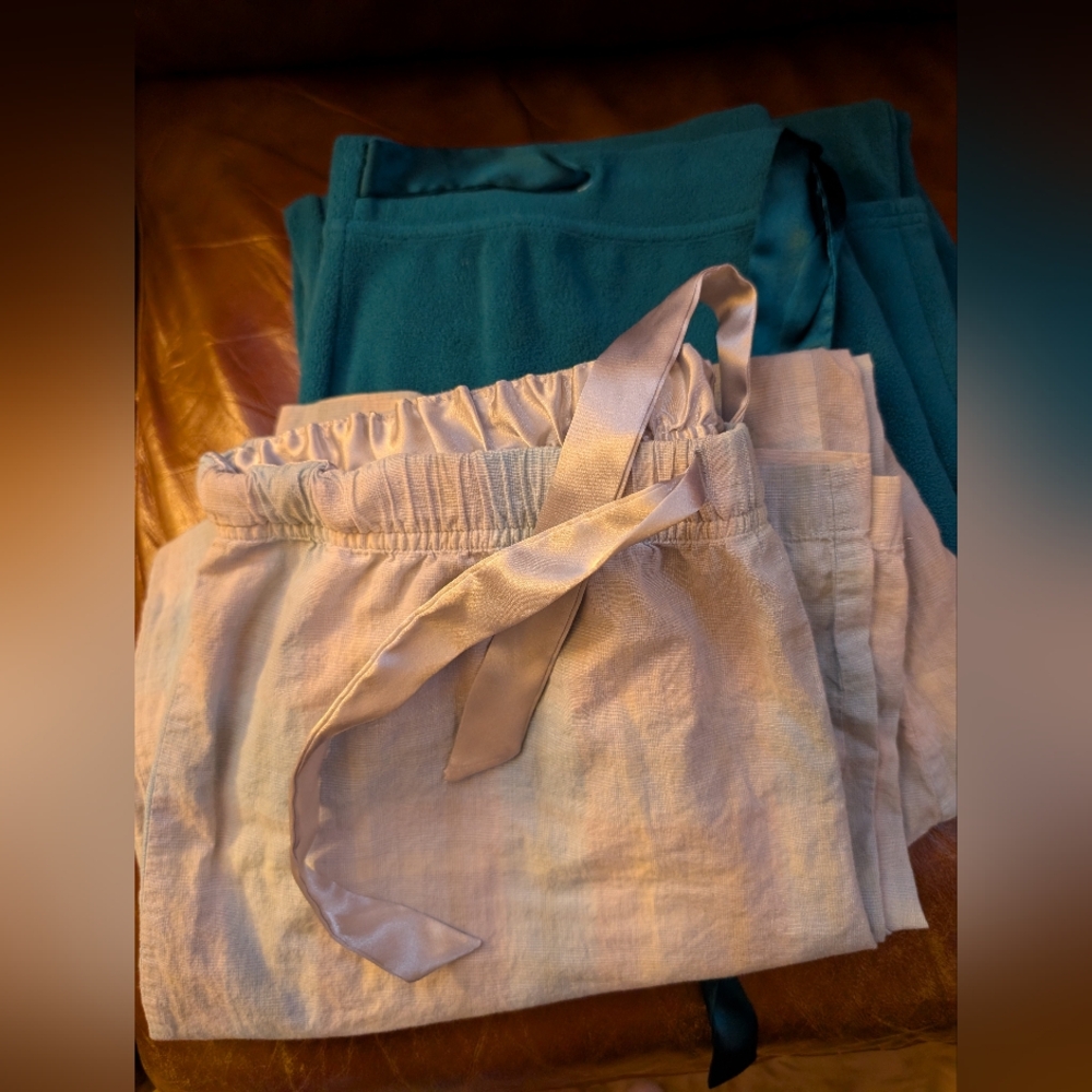 Alfani sleep pants (2)
